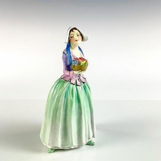 Dorcas - HN1491 - Royal Doulton Figurine