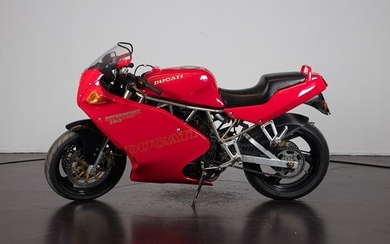 Ducati - 350 SS - 350 cc - 1993