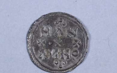 Eadgar, Pre-Reform before 973 - Silver Penny, Moneyer's name...