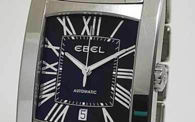 Ebel - Brasilia Automatic Date - E9120M41 - Men - 2011-present