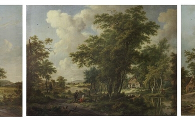 Egbert van Drielst (Groningen 1745-1818 Amsterdam)