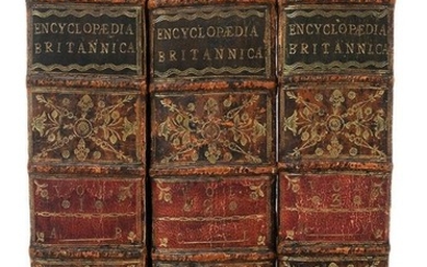 Encyclopaedia Britannica, 1773 edition