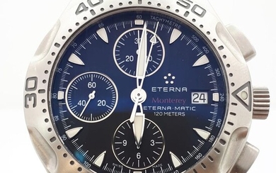 Eterna - Monterey Chronograph - 1630.41 - Men - 2011-present