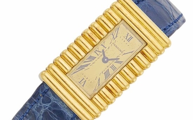 Faraone Gold Wristwatch