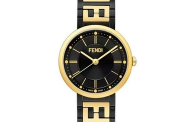 Fendi Metallic Run Away Watch F711034000C0