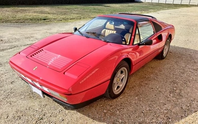 Ferrari - 328 GTS - 1986