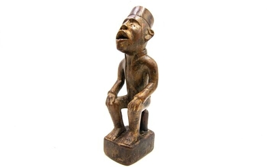 Figure - Wood - Mayombé - Congo
