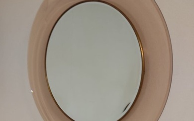 Fontana Arte Max Ingrand - Wall mirror - 1669 - Glass