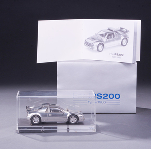 Ford Calendar Collection 2004, modelbil