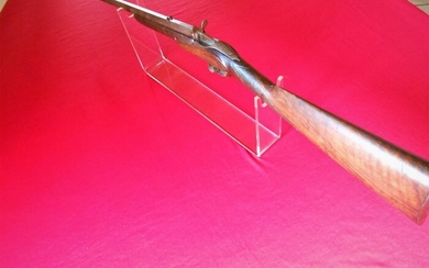 France - 19th century - Rimfire - Carbine - 6mm Flobert