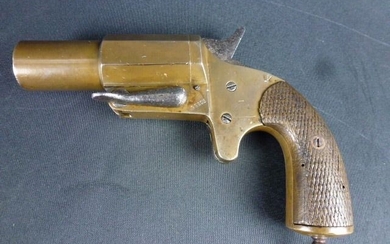 France - 20th Century - Early to Mid - Flare/signal pistol