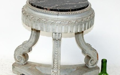 French Louis XVI style pedestal