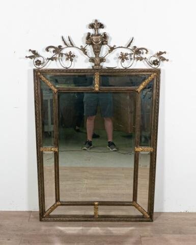 French Provincial Style Hall Mirror