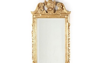 Friedman Brothers for Colonial Williamsburg , George II Style Looking Glass