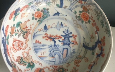 Fruit bowl - Porcelain