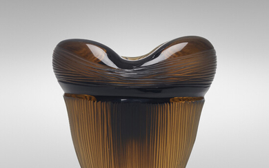 Fulvio Bianconi, Sasso vase, model 711