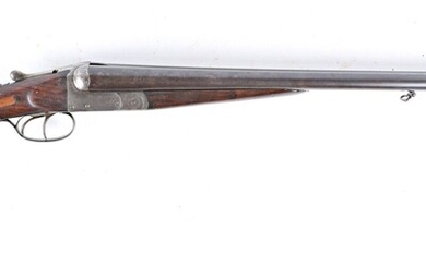 Fusil de chasse hammerless stéphanois calibre... - Lot 59 - Vasari Auction