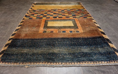 Gabbeh Iran - Carpet - 190 cm - 133 cm