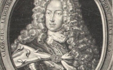 Georg Ludwig von Braunschweig-Lüneburg