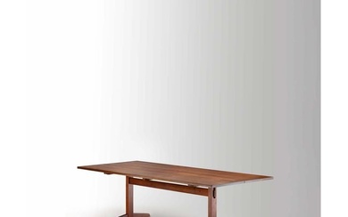 George Nakashima (1905-1990) 'Trestle' table