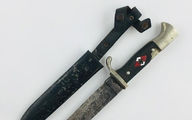 German knife WWII period