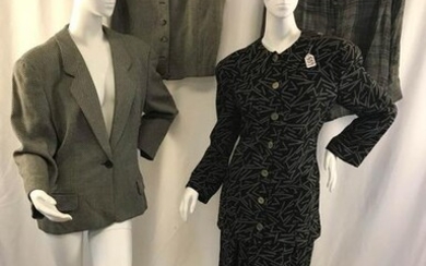Giorgio Armani Vintage Clothing - Suit, Jacket, Vest