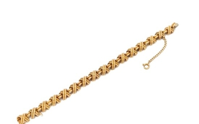 Gold bracelet (Bracciale in oro), Tiffany&Co.