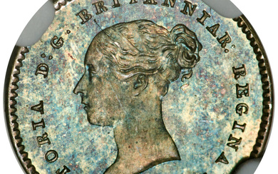 Great Britain: , Victoria Proof Maundy 2 Pence 1839 PR66 NGC,...