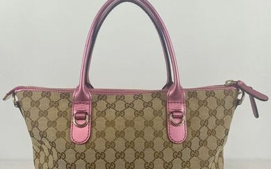 Gucci - Heart bit Tote Handbag