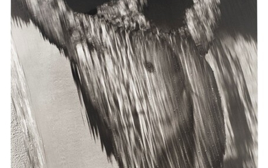 HERB RITTS (1952–2002), Waterfall Torso, Hollywood, 1988