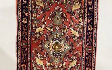 Hamadan - Carpet - 110 cm - 65 cm
