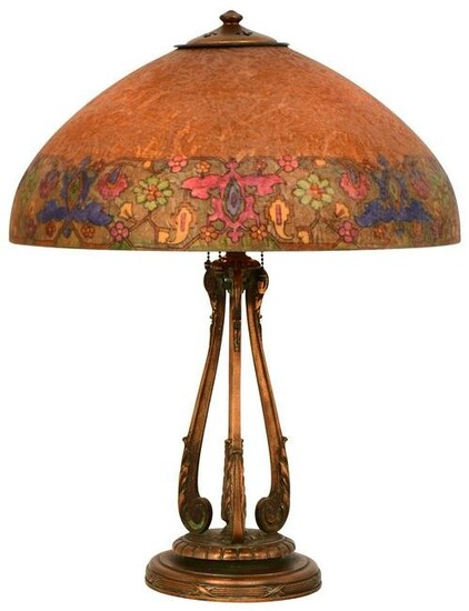 Handel "Persian" Table Lamp