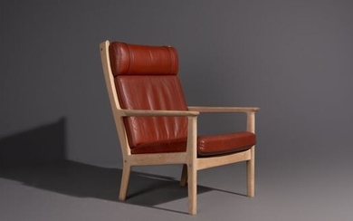 Hans Wegner - Lounge chair - model GE265