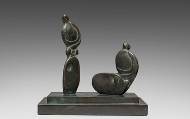 Henry Moore 1898–1986