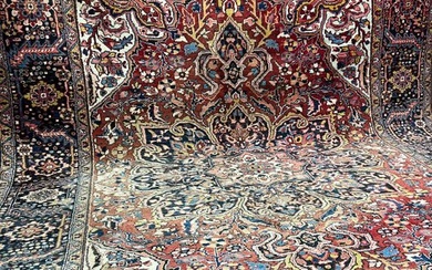 Heriz - Carpet - 340 cm - 244 cm