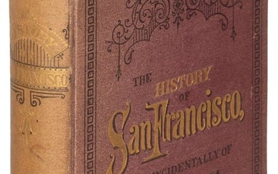 Hittell's History of San Francisco