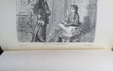 Holland, Arthur Bonnicastle, American Story 1stEd. 1873 illustrated