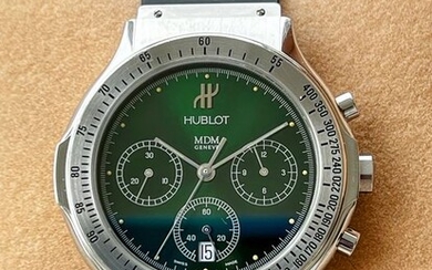 Hublot - Mdm Classic chronographe - 1621.1 - Unisex - 2000-2010