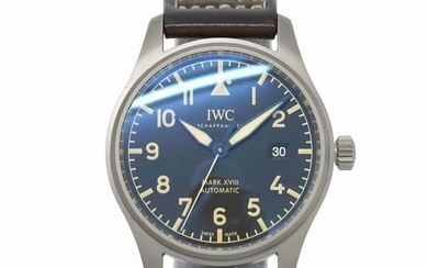 IWC - Pilot Watch - IW327006 - Men - 2011-present