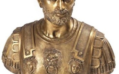 Imperator bust