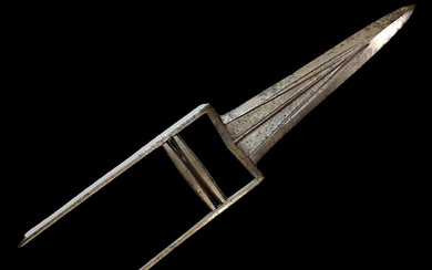Indian Katar dagger, end of 18 century