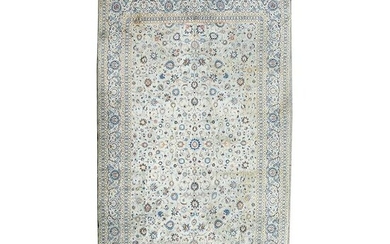 Iranian Wool Carpet.