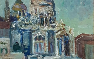 Irene Zini (Roma 1894- Genova 1980) - Venezia