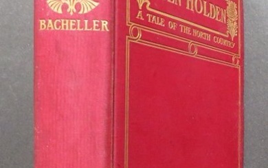 Irving Bacheller, Eben Holden, 1st Ed. 1900 Tale of North Country
