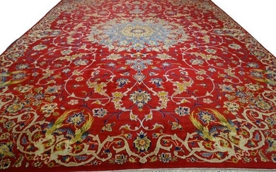 Isphahan - Carpet - 430 cm - 320 cm