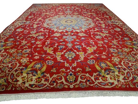 Isphahan - Carpet - 430 cm - 320 cm