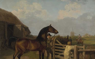 JACQUES-LAURENT AGASSE (GENEVA 1767-1849 LONDON)