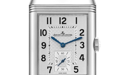 Jaeger LeCoultre Reverso Duo Day