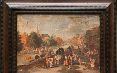 Jan Brueghel (1601-1678)-follower