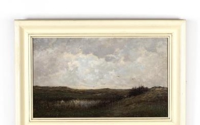 Jan Jans (Dutch, 1893-1963), Landscape